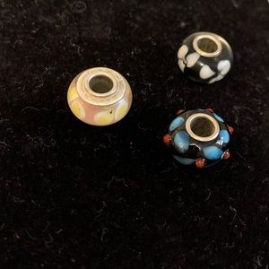 Pandora charms (assorted)